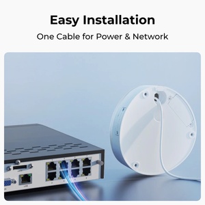 Reolink 4k PoE an ninh máy ảnh IK10 Vandalproof <span class=keywords><strong>8MP</strong></span> 5x Zoom quang học ngoài trời ip <span class=keywords><strong>Camera</strong></span> màu quan sát ban đêm với đèn sân khấu p437 - Product Image 5