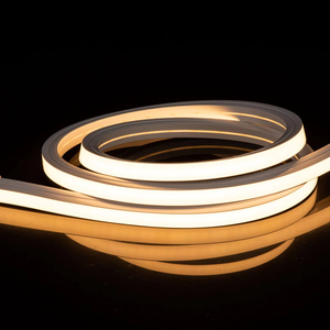 ไฟ LED ซิลิโคนนีออนเฟล็กซ์ ขนาด 16x16 มม. แบบมองจากด้านบน กันน้ำ IP67 แสงแบบเส้นโค้งงอได้ สำหรับป้ายโฆษณาและการใช้งานทางสถาปัตยกรรม - Product Image 4