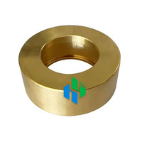 Rouleau de transport de support de guidage pour scie à découper électronique de menuiserie à plateau poussoir, roue conique en cuivre 3407180860 D=54 3-407-18-0860