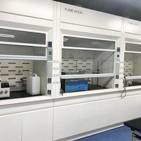 Équipement de laboratoire, hotte de chimie