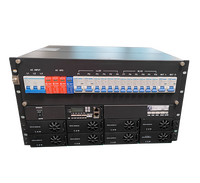 Module redresseur 48VDC 50A, systèmes d'alimentation 24V DC, fabrication d'équipements de télécommunication, efficacité de 97%, 200A 300A 600A