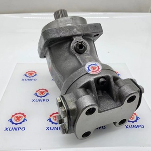 A2FM32-61W-VAB020 Hydraulic <b>Pump</b> for Excavator Parts - Product Image 3