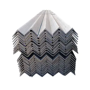 60 độ Carbon bằng thép góc 50x50x3 bằng thép góc Trọng lượng nhẹ góc thép