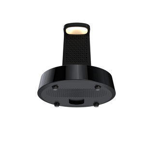 Reloj <span class=keywords><strong>Despertador</strong></span> con cargador inalámbrico 6 en 1 con altavoz inalámbrico Reloj <span class=keywords><strong>Despertador</strong></span> con luz LED con soporte para teléfono <span class=keywords><strong>celular</strong></span> con radio FM - Product Image 2