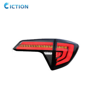 Luz trasera Led para coche nuevo al por mayor para <span class=keywords><strong>Honda</strong></span> <span class=keywords><strong>HRV</strong></span> humo <span class=keywords><strong>rojo</strong></span> luz trasera para <span class=keywords><strong>Honda</strong></span> Vezel - Product Image 5