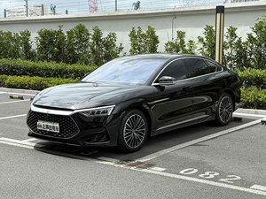 รถไฮบริด2025 BYD Yuan พร้อมมอเตอร์บังคับเลี้ยวด้านซ้ายความเร็วสูง520กม. - Product Image 1