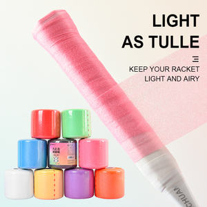 Emballage de coussin d'amortisseur pour raquette de badminton et raquette de <span class=keywords><strong>tennis</strong></span> <span class=keywords><strong>Film</strong></span> d'amorçage éponge accessoires - Product Image 2