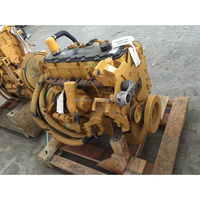 Moteur diesel complet C9 JSC11184 252-4430, moteur 300 CV, ensemble moteur adapté à Caterpillar