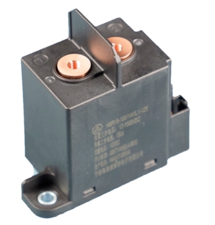 HYW Ceramic Relay High Voltage 150A High Current 1000VDC Auto EV Relay Switch for Charging Station PV Inverter Contactor