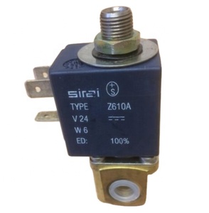 Artículo Original SIRAI(ASCO) Soneloid L182B01-ZB10A (con Bobina) - 1/2 24VDC de Uso General de Dos y Tres Vías en Stock - Product Image 3