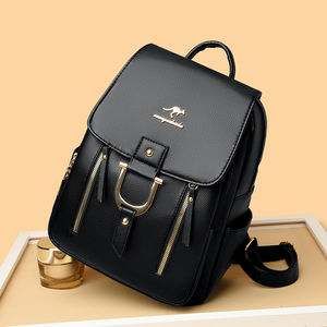 Sac à dos de femme tendance, sac à dos en PU, sac à dos pas cher et mignon pour un usage quotidien, sac à dos de femme - Product Image 2