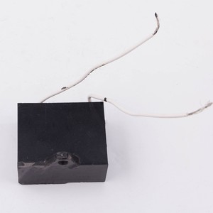 Condensador de película Cbb61 6uF 450V CA para arranque de ventilador con cableado - Product Image 4