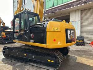 เครื่องขุดดินใช้315D2แมว15ตันมือสองเครื่องขุดไฮดรอลิกต้นฉบับ - Product Image 3