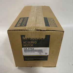 มอเตอร์เซอร์โวแอร์มิตซูบิชิ HA-FF63 - Product Image 1