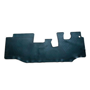 Tapetes para Auto para Todo Clima para <span class=keywords><strong>Toyota</strong></span> Liteace Townace con Volante a la Derecha, Tapete de Goma PVC Cortado con Láser para Minivans, Revestimiento Antideslizante para Piso de Carga - Product Image 2