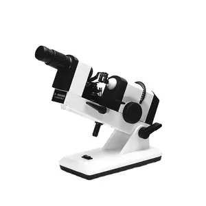 Opticien professionnel Centres Manuel Lensmètre Optométrie Instrument Optique Machine Lensomètre Optique