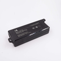 Inyector PoE Gigabit de Doble Puerto con Alimentación a través de Ethernet, 0.01-1A, 48V, 54V, 24W, 35W, 54W, 90W, 802.3af/at, Adaptador de Corriente