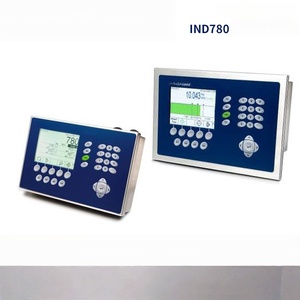 Contrôleur de pesage VEIDT pour Mettler Toledo IND780, affichage de contrôle de pesage pour peseuse de véhicules, équipé d'un PLC - Product Image 1