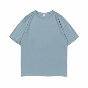 Custom Men's T-<b>Shirt</b> Oversized Pure Cotton with Unique Design and Printed Logo - Product Image 6