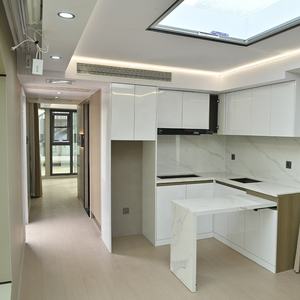 2025 Bâtiment préfabriqué intelligent avec balcon Double Decker Apple Cabin Préfabriqué <span class=keywords><strong>Bungalow</strong></span> Conteneur en verre Maison pour les <span class=keywords><strong>vacances</strong></span> - Product Image 4