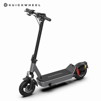 Scooter Eléctrico S9 2026, Gran Demanda, Dos Ruedas, Aleación de Aluminio, Plegable, Resistente al Agua, Batería de Litio, Dispositivo Inteligente, 500W