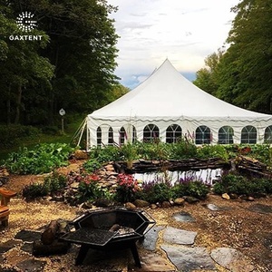 Bật lên sự kiện lều tán 20x20 không thấm nước cho các sự kiện theo dõi ngoài trời Toldo de cochera 10x15 kim loại 12x8 - Product Image 4