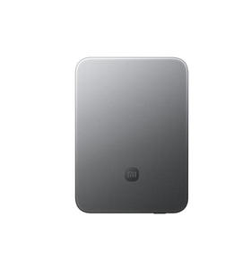 Batterie externe magnétique ultra-fine CN Mi Jinshajiang 5000 mAh 15W Max, charge rapide sans fil magnétique MDY-20-EB - Product Image 1