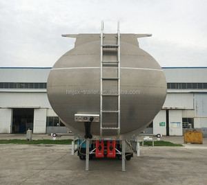 48CBM 45 T camión cisterna <span class=keywords><strong>de</strong></span> combustible <span class=keywords><strong>remolque</strong></span> cisterna <span class=keywords><strong>de</strong></span> combustible <span class=keywords><strong>de</strong></span> los precios <span class=keywords><strong>de</strong></span> los buque petrolero para venta - Product Image 6