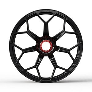 ล้อฟอร์จ Z-ART รุ่น SVJ สำหรับ LP700 LP720 <span class=keywords><strong>Aventador</strong></span> <span class=keywords><strong>S</strong></span> <span class=keywords><strong>LP740</strong></span> LP750SV วงล้ออะลูมิเนียมสำหรับ <span class=keywords><strong>Lamborghini</strong></span> <span class=keywords><strong>Aventador</strong></span> ปี 2011-2022 - Product Image 1