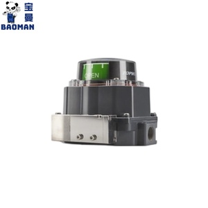 ตัวควบคุม TopWorx TXS E20GLPM 2xP+f NJ2-V3-N แบบเหนี่ยวนำ NAMUR 316SS 1 แกนต่อขยาย 1/2 NPT ATEX IECEX IP67 - Product Image 4
