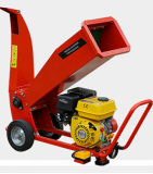 Trituradora de Ramas de Árboles, Trituradora de Madera Forestal, Máquina con Motor de Gasolina, Trituradora Eléctrica para Jardín y Granja, Máquina para Triturar Madera - Product Image 2