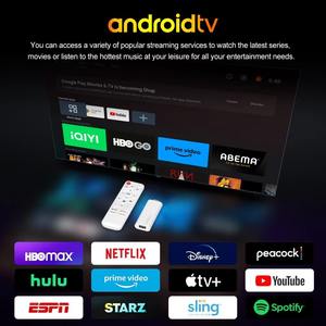 H96 MAX IPTV STB 4K Streaming Internet plus intelligent Google Android 12 Eagle Pro Fire TV Stick Europe France Allemagne USA Livraison gratuite - Product Image 2