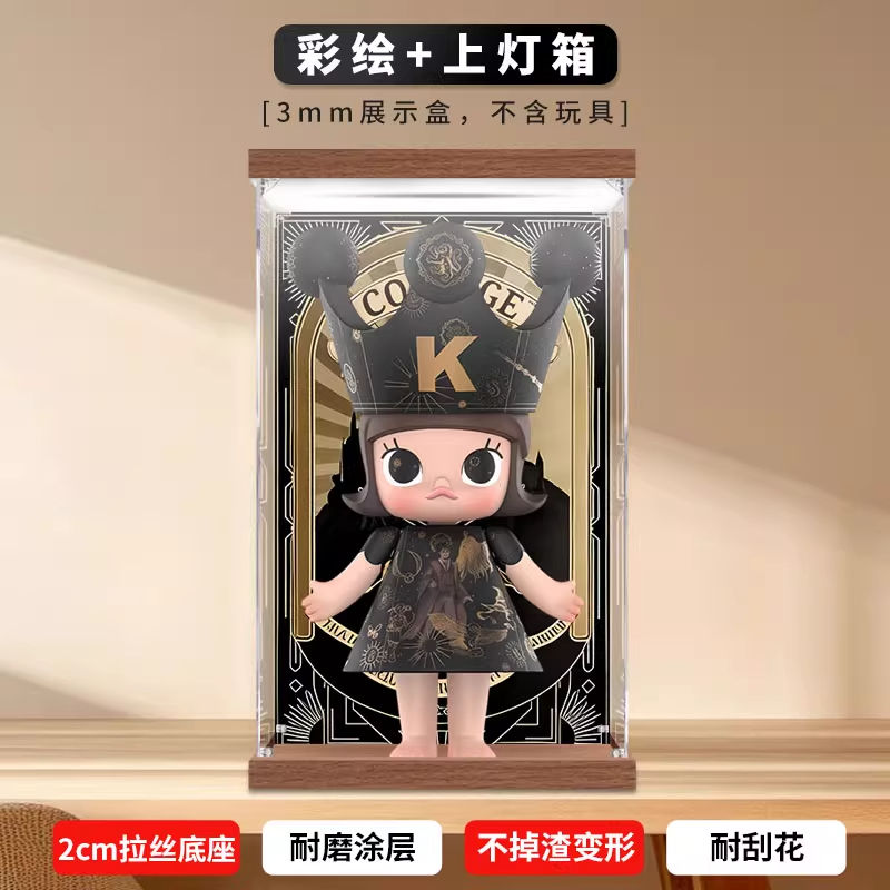 Lighting style- Wood color