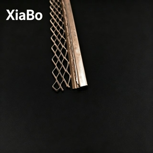 Perfil <span class=keywords><strong>de</strong></span> aluminio para goteo <span class=keywords><strong>de</strong></span> yeso, malla angular, línea <span class=keywords><strong>de</strong></span> goteo tipo pico <span class=keywords><strong>de</strong></span> águila para EIFS y estuco, para pared exterior y alféizar <span class=keywords><strong>de</strong></span> ventana - Product Image 5
