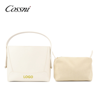 COSSNI Usine Logo Personnalisé Normcore Style Sacs à Main en Cuir de Haute Qualité Sacs à Bandoulière pour Femmes