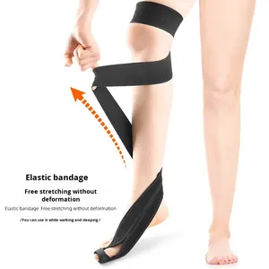 O/X sabuk korektor postur kaki, sabuk koreksi kaki uniseks, O/X jenis kaki, sabuk meluruskan anak - Product Image 3