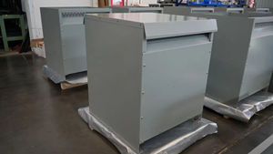 Dry Type Low Voltage Isolation <strong>Transformer</strong> 380V to 220V 100kva Step Down Transforme for Maglev <strong>Train</strong> Traction - Product Image 5