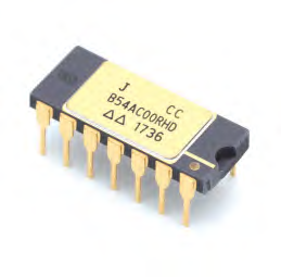 Circuit de la série B54AC résistant aux radiations 2.0V-6.0V - Product Image 1