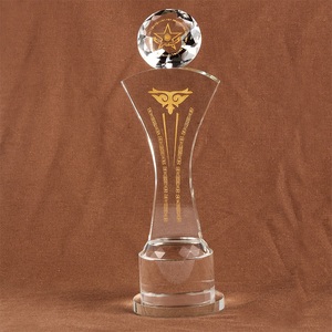 K9 Cheap Crystal First Communion Souvenirs Diamond Trophy for <strong>Appreciation</strong> Awards - Product Image 1
