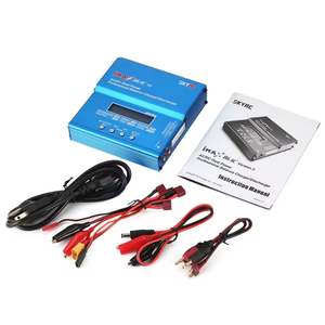 Cargador/Descargador de Balanza de Energía Dual Profesional SKYRC IMAX B6AC V2 de 50W 6A 2-6S, Accesorios de Plástico para Drones de Carreras - Product Image 5