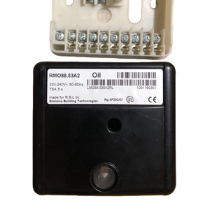 Contrôleur de Combustion RIELLO RMG88.62C2 RMO88.53A2 RMO88.53C2 – Pièces de Brûleur Neuves en Stock – Contrôleur RIELLO - Product Image 2