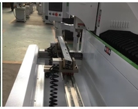 Machine de perçage et de fraisage CNC-800, cadre en aluminium simple, machine de perçage et de fraisage pour charnières de porte en verre