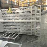 Boîtier de lampe LED en aluminium sur mesure, usinage CNC, pièces en aluminium anodisé, fournisseur OEM