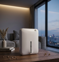 Diffuseur d'arômes au design moderne, mural et de bureau, machine à parfum 280 ml, système de parfum intelligent pour l'intérieur