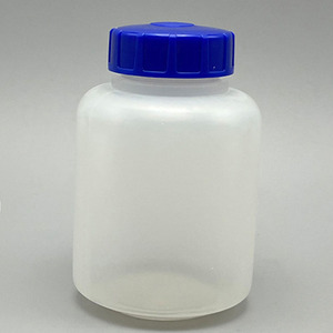Tubo de Centrífuga de Polipropileno Autoclavable XZ LAB, 400 ml, Fondo Plano, Tapa de Rosca, Modelo ZY1136213, Fabricado en Zhejiang, China, para Laboratorio - Product Image 5