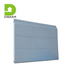 Aislamiento térmico exterior de paneles de pared impermeable pared sándwich - Product Image 4