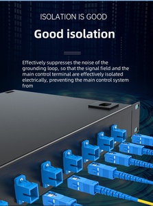 Chất lượng cao SC/UPC sợi quang mặt bích <span class=keywords><strong>Adapter</strong></span> kết nối quang học - Product Image 6