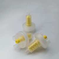 Tube de mélange jetable durable Ouwen, débit précis, 50 pièces, idéal pour la restauration dentaire et les soins bucco-dentaires esthétiques, convoyeur dentaire