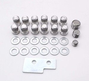 ท่อร่วมไอดีสำหรับบล็อกขนาดเล็ก1967-2003ไครสเลอร์โมปาร์318 340 360 VA0782 - Product Image 5