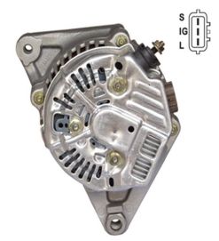 Alternateur universel 12V 80A 6S Alternateur de voiture 27060-0D010 27060-0D180 27060-22040 pour <span class=keywords><strong>Toyota</strong></span> <span class=keywords><strong>Corolla</strong></span> 1.8L Alternateur de véhicule - Product Image 3